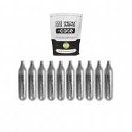 Set 10 Capsule CO2 Umarex 12 g si 1000 bile 0,25 g DF-987 Set 10 Capsule CO2 Umarex 12 g si 1000 bile 0,25 g DF-987