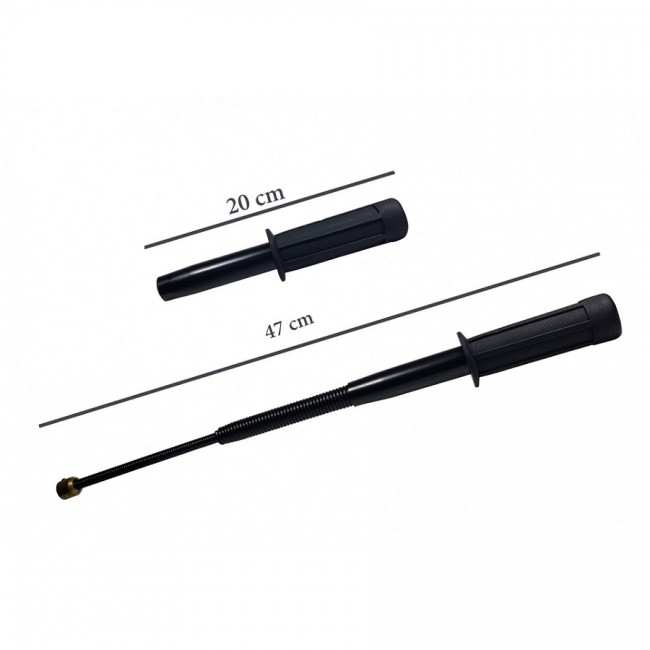 Baston telescopic flexibil dga-99