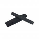 Baston telescopic Police 50 cm negru