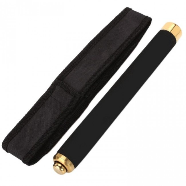 Baston telescopic Auriu 65 cm 