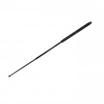 Baston telescopic profesional din 3 segmenti 100 cm