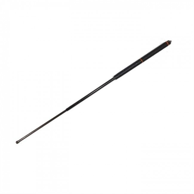Baston telescopic profesional din 3 segmenti 100 cm