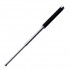 Baston telescopic profesional  argintiu 65 cm