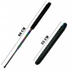 Baston telescopic profesional Fade 63 cm