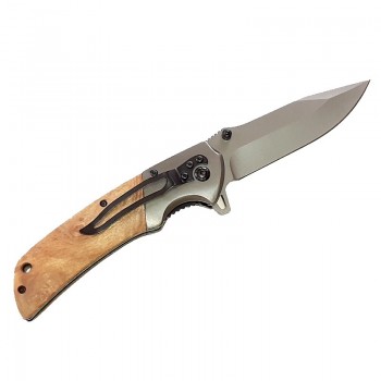 Cutit briceag  22 cm cu suport de prindere la curea EM-358