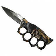 Briceag tip pumnal 20 cm cu prindere la curea SH-876