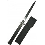 Briceag Stiletto deschidere automat SM-282