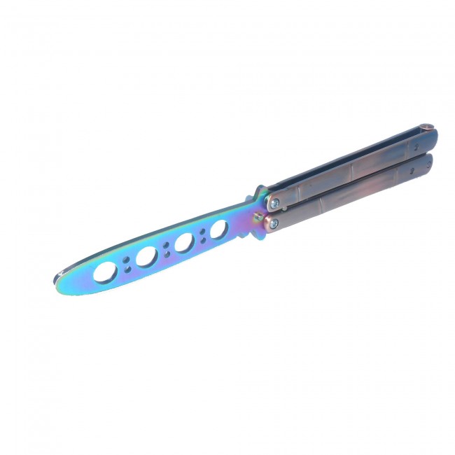 Cutit Briceag de antrenament Butterfly Cod 7086 Cutit Briceag de antrenament Butterfly Cod 7086
