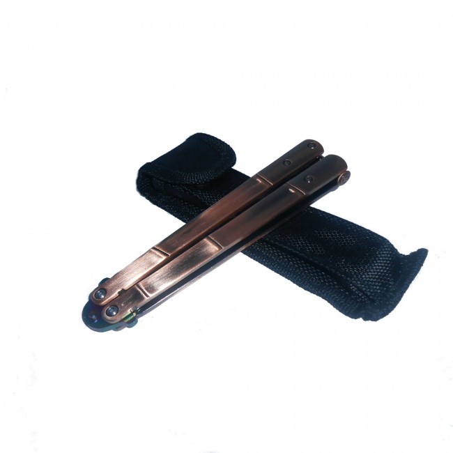 Cutit Briceag de antrenament Butterfly Cod 7086 Cutit Briceag de antrenament Butterfly Cod 7086