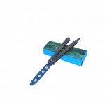 Cutit Briceag de antrenament Butterfly Cod 7086 Cutit Briceag de antrenament Butterfly Cod 7086