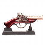 Mini bricheta pistol anti-vant SE-0074