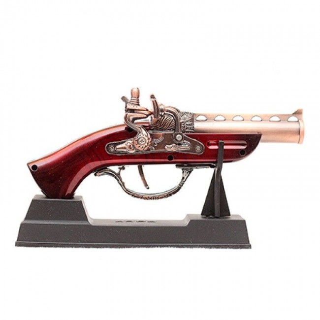 Mini bricheta pistol anti-vant SE-0074