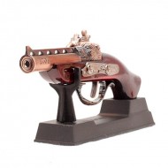 Mini bricheta pistol anti-vant SE-0074
