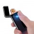 Bricheta electrica cu incarcare USB se-009m