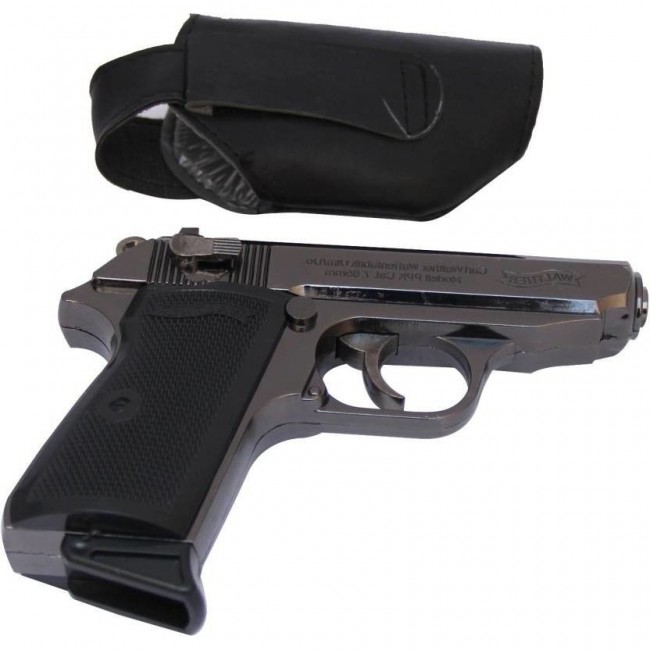 Bricheta tip pistol anti-vant Walther PPK