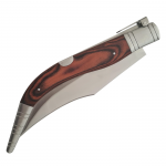 Briceag de Colectie Cricket, 38 cm cu deschidere manuala