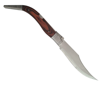 Briceag de Colectie Cricket, 50 cm cu deschidere manuala