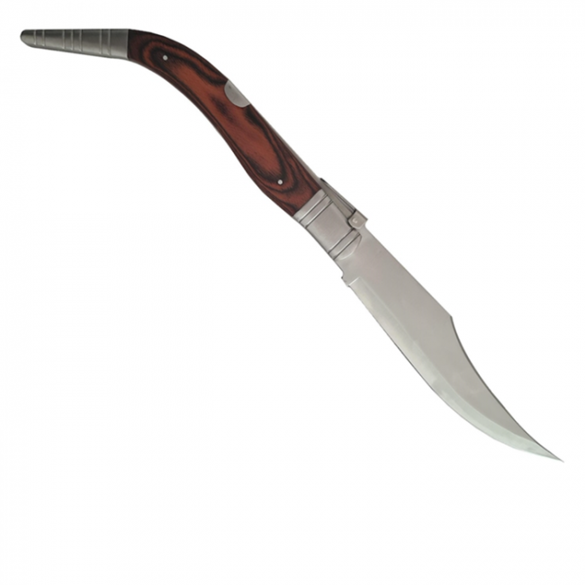 Briceag de Colectie Cricket, 50 cm cu deschidere manuala