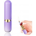 Brichetă tip ruj, reîncărcabilă cu gaz, design elegant 