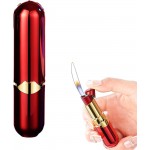 Bricheta de buzunar tip Ruj cu capac reincarcabila cu gaz