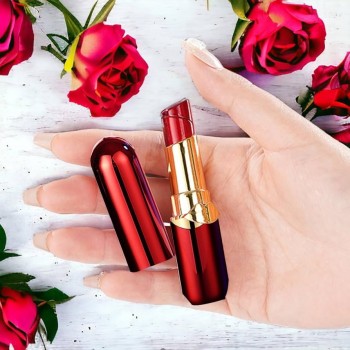 Bricheta de buzunar tip Ruj cu capac reincarcabila cu gaz