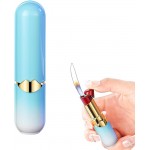 Brichetă tip ruj, reîncărcabilă cu gaz design elegant Blue