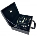 Set cadou elegant cu 10 accesorii de vin profesionale, 10 in 1