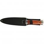 Cutit de vanatoare Lama cu doua taisuri  cod 4379