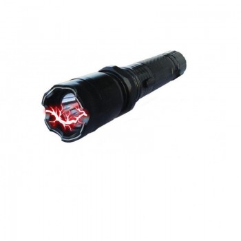 Lanterna cu electrosoc si laser se-879l 