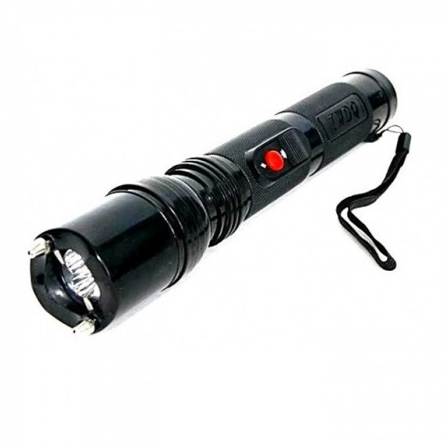 Electrosoc cu lanterna multifunctionala TW-306