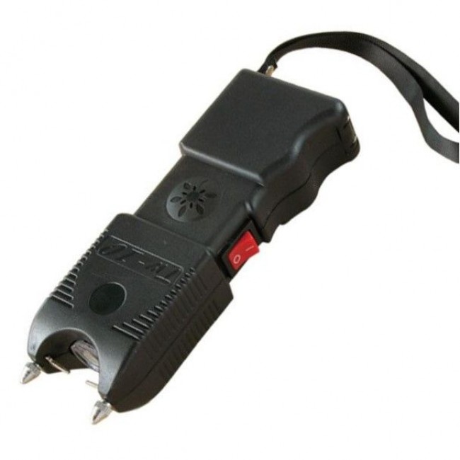 Electrosoc lanterna si sirena pentru autoaparare tw 10 Electrosoc lanterna si sirena pentru autoaparare tw 10