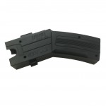 Pistol taser cu electrosoc, 3 rezerve se-121t