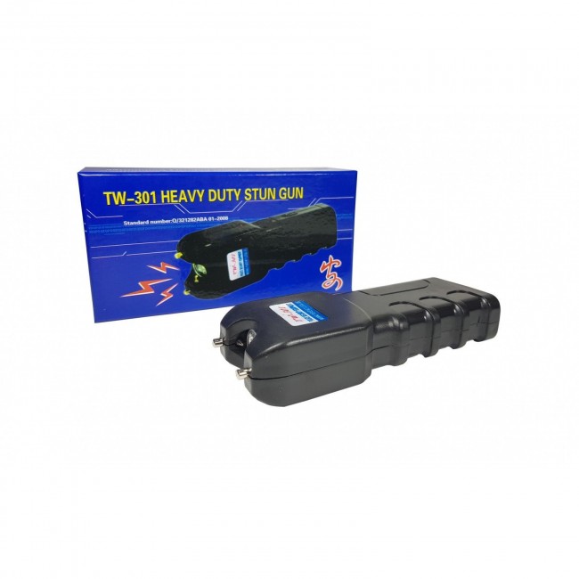 Electrosoc  cu Lanterna TW-301