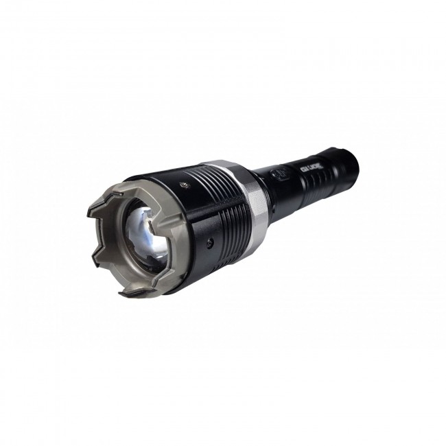 Electrosoc Lanterna cu Reglaj Focusat HY-8810 Electrosoc Lanterna cu Reglaj Focusat HY-8810