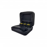 Pistol taser cu electrosoc, 3 rezerve se-121t