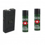 Electrosoc si spray paralizant nato se-678n