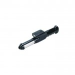 Electrosoc Baston telescopic cu Lanterna  si sirena TW-09