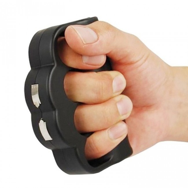 Electrosoc tip pumnal cu lanterna 008