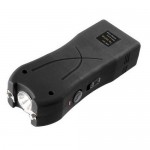 Mini electrosoc cu lanterna TW-398 