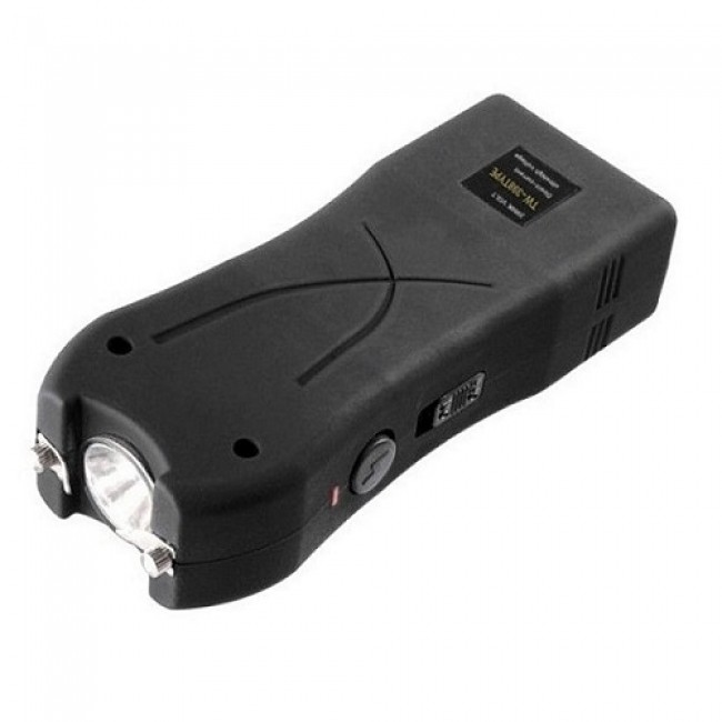 Mini electrosoc cu lanterna TW-398 