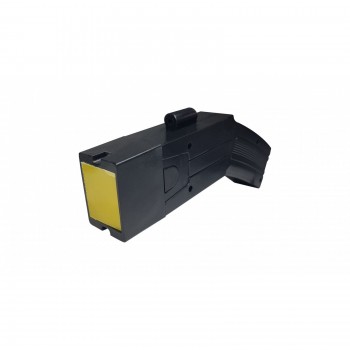 Pistol taser cu electrosoc 5 rezerve se-881t
