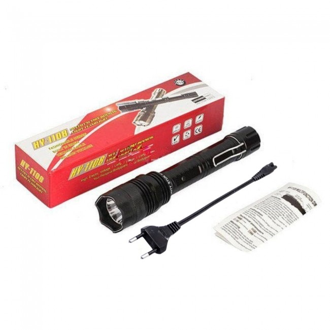  Electrosoc tip Lanterna 1108 cu sistem de prindere la curea