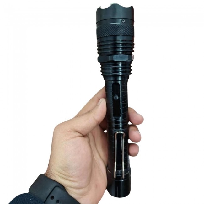  Electrosoc tip Lanterna 1108 cu sistem de prindere la curea