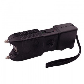 Electrosoc TW-10 cu lanterna si sirena pentru autoaparare