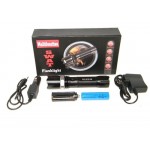 Lanterna Profesionala cu Laser si Acumulator SWAT DR-348 Lanterna Profesionala cu Laser si Acumulator SWAT DR-348