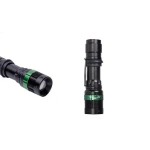 Lanterna cu zoom si acumulator 800 lumens ES-753