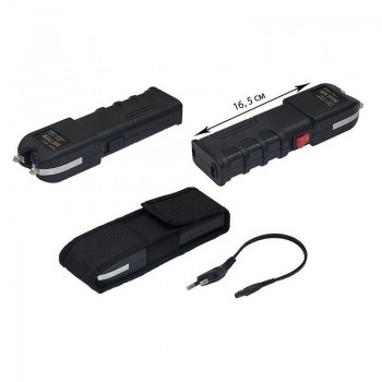 Electrosoc cu lanterna pentru autoaparare TW-928 Electrosoc cu lanterna pentru autoaparare TW-928