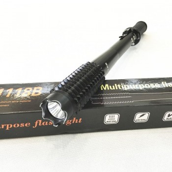 Electrosoc lanterna cu trei faze tip baston HY-1118B