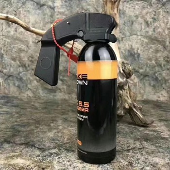 Spray pentru autoapărare TAKE DOWN OC 5.5 Trigger – MK IX 470 ML