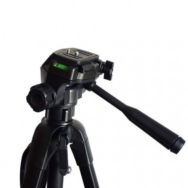 Trepied telescopic foto video WT-3560 universal 167 cm